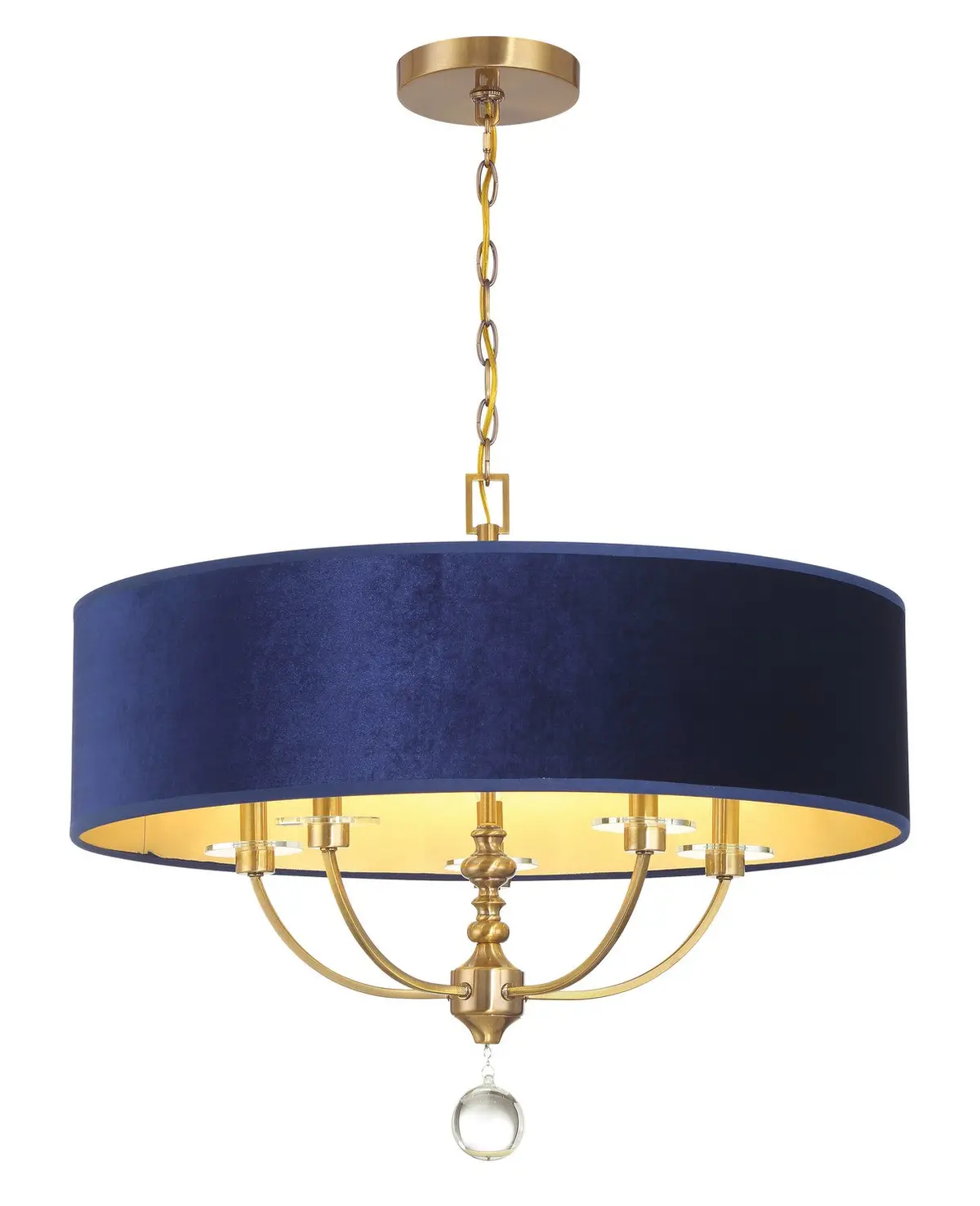 Minka-Lavery Van Noord | Mid. Chandeliers At 60W 1