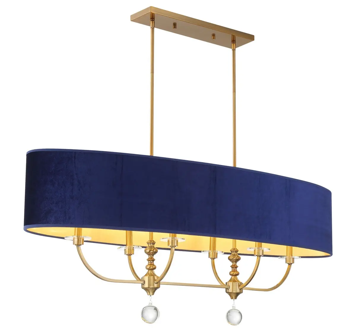 Minka-Lavery Van Noord | Linear/Island At 60W 1
