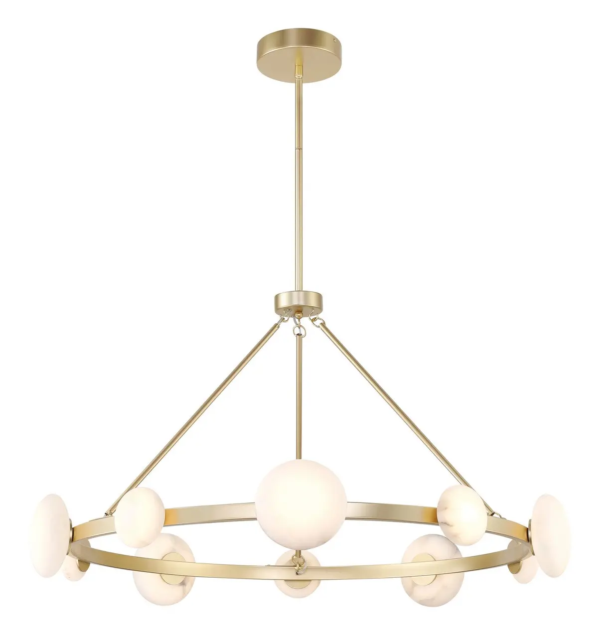 Minka-Lavery Zill | Large Chandeliers At 70W & 91W 1