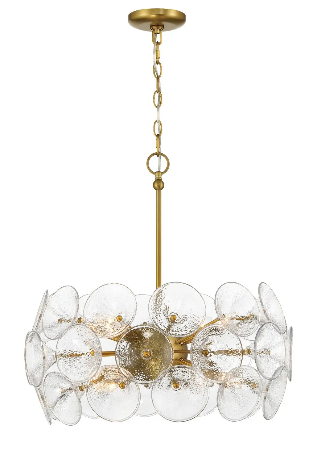 Minka-Lavery Winter | Mid. Chandeliers At 60W 1