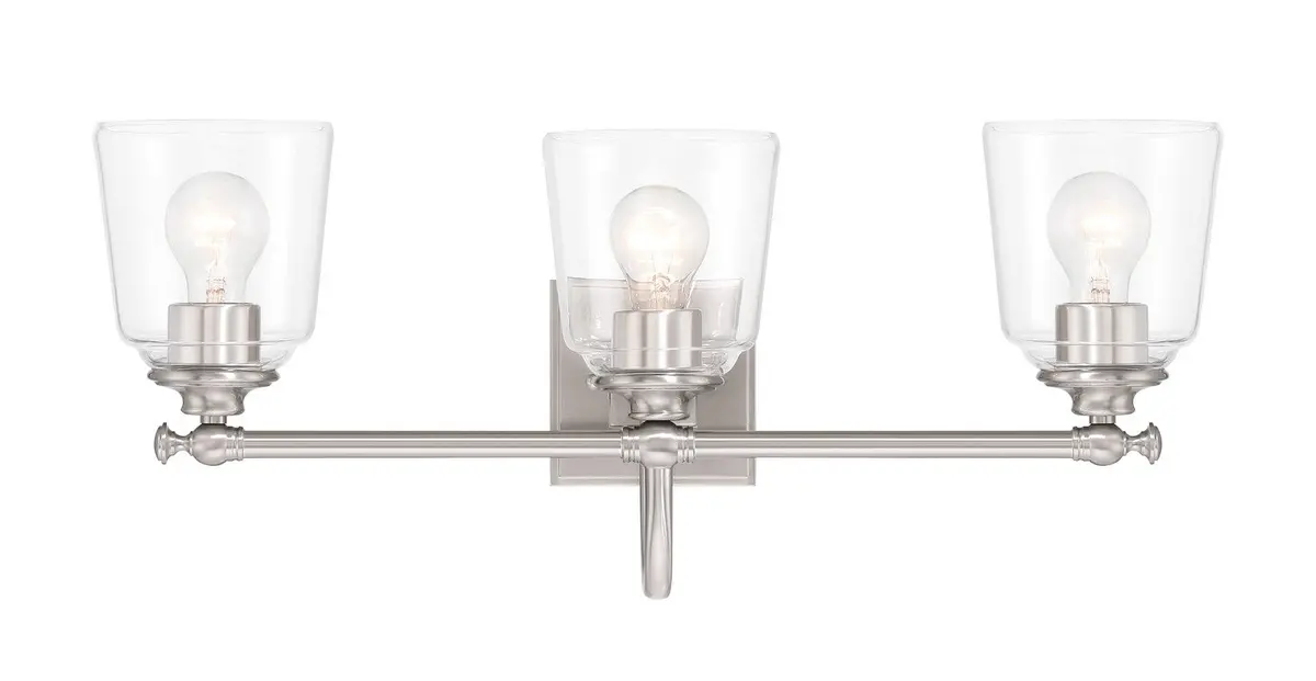 Minka-Lavery Antonia | Bathroom Fixtures At 100W 1