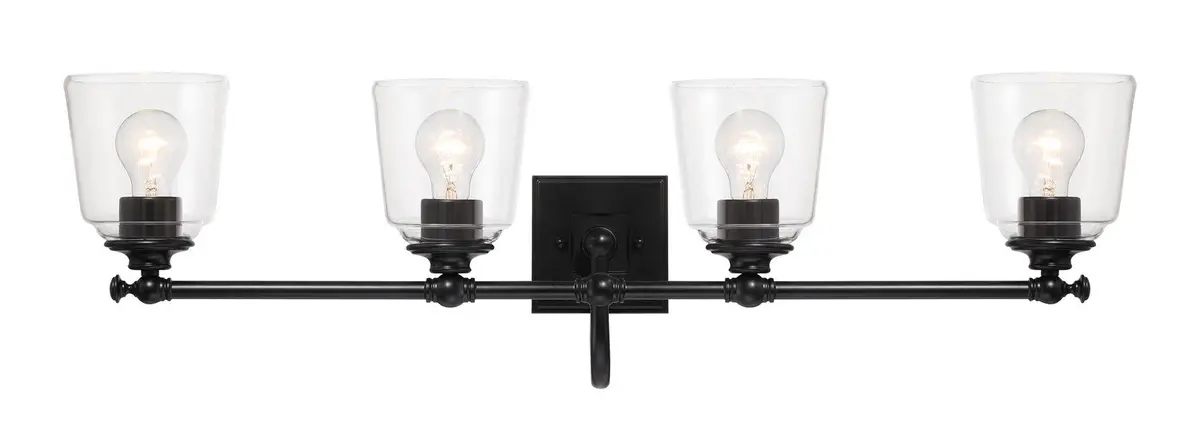 Minka-Lavery Antonia | Bathroom Fixtures At 100W 1