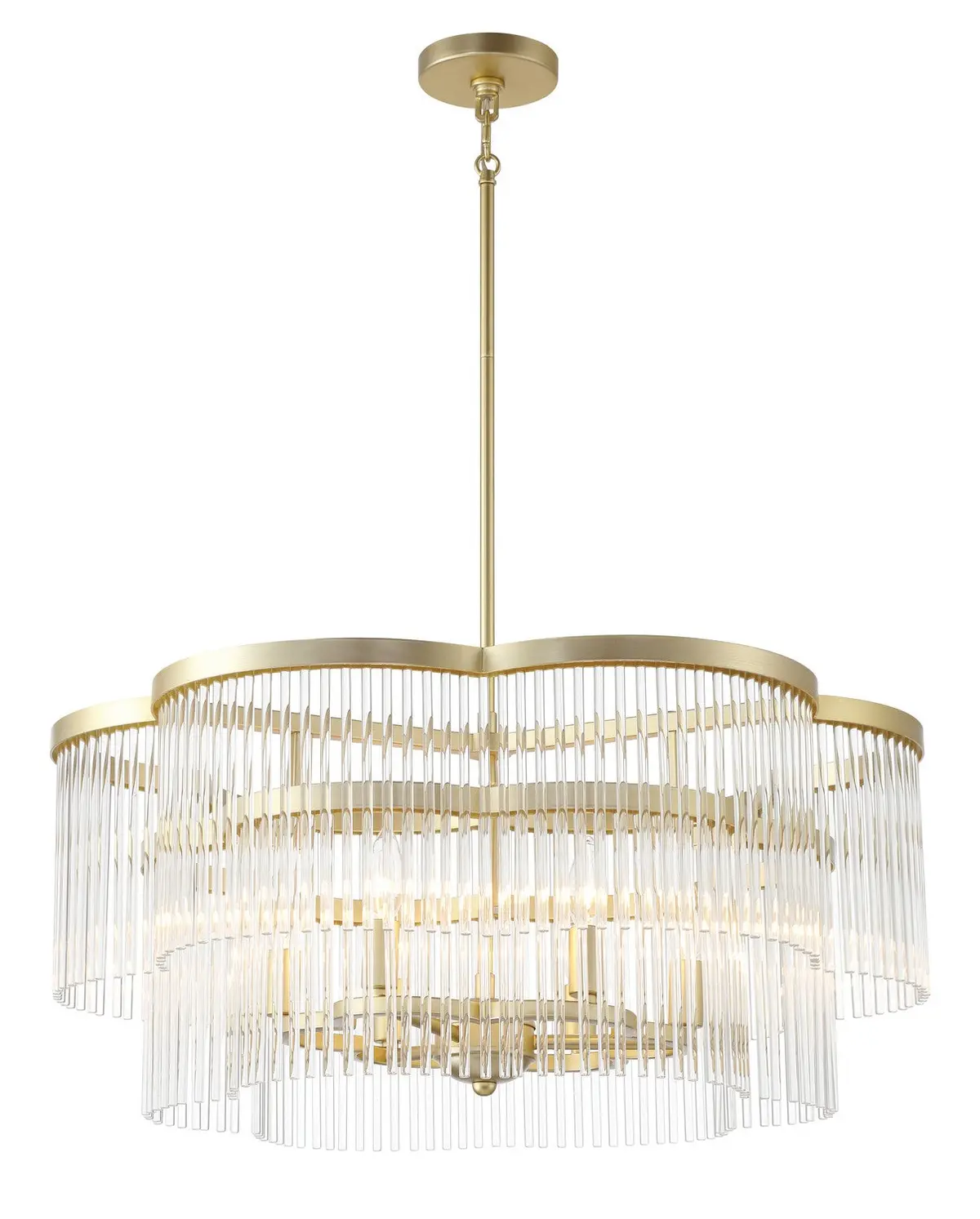 Minka-Lavery Azura | Mid. Chandeliers At 60W 2
