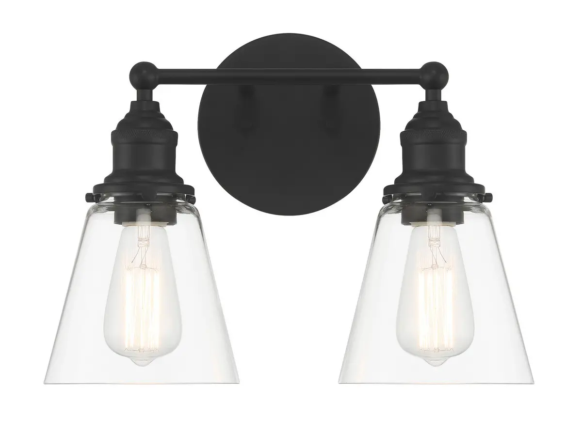 Minka-Lavery Barwell | Bathroom Fixtures At 60W 1