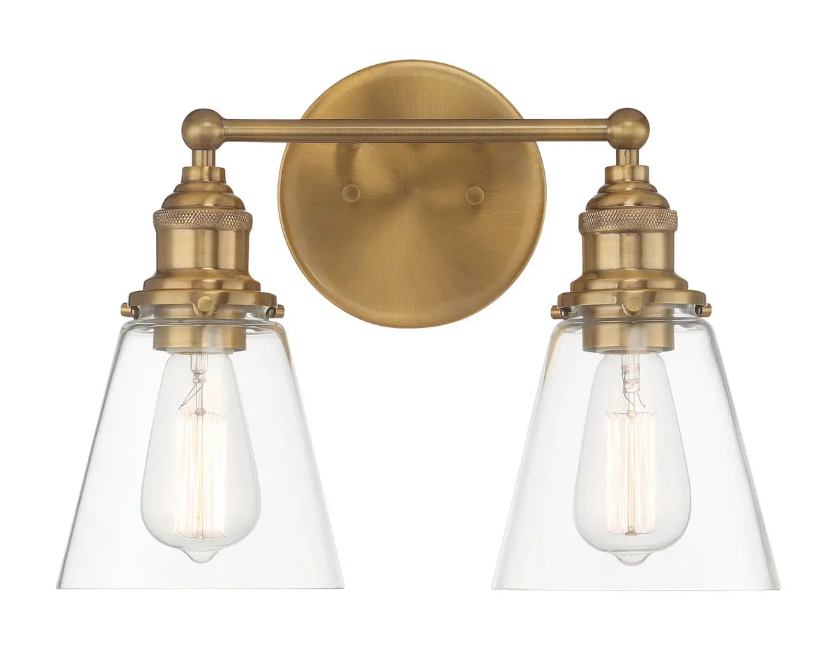 Minka-Lavery Barwell | Bathroom Fixtures At 60W 2
