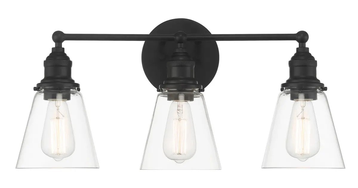Minka-Lavery Barwell | Bathroom Fixtures At 60W 1