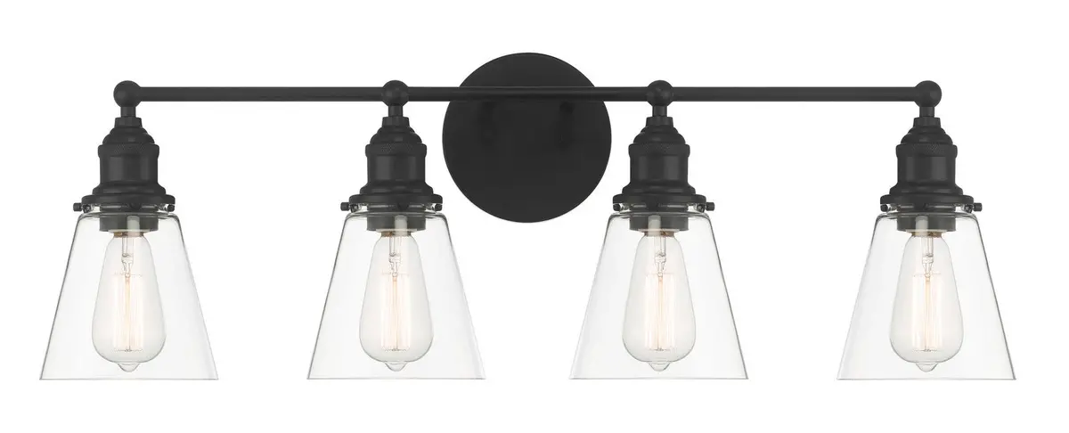 Minka-Lavery Barwell | Bathroom Fixtures At 60W 1