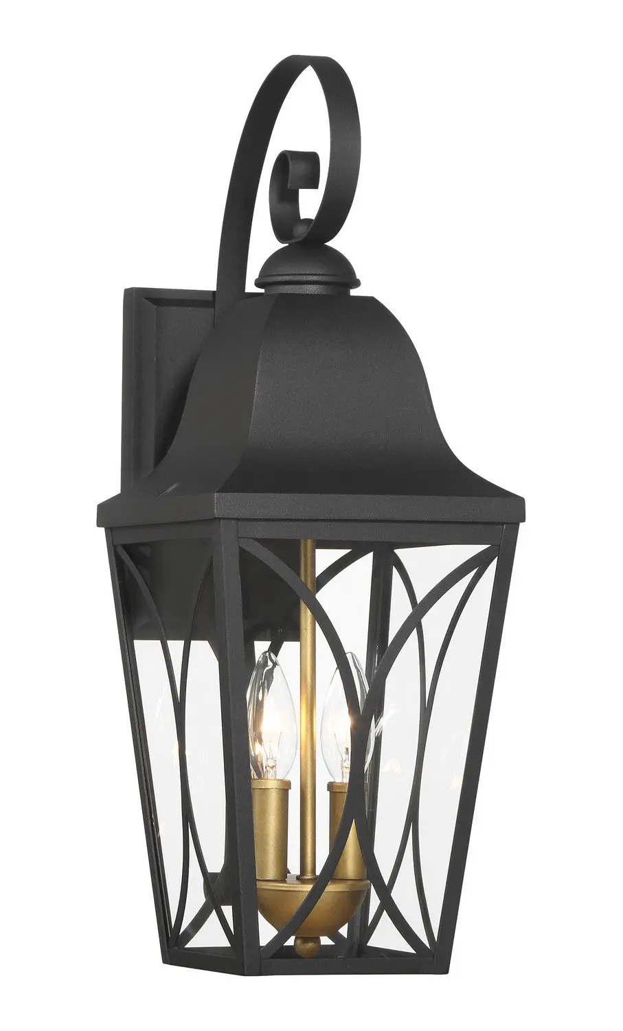 Minka-Lavery Cardigan | Exterior Lights At 60W 1