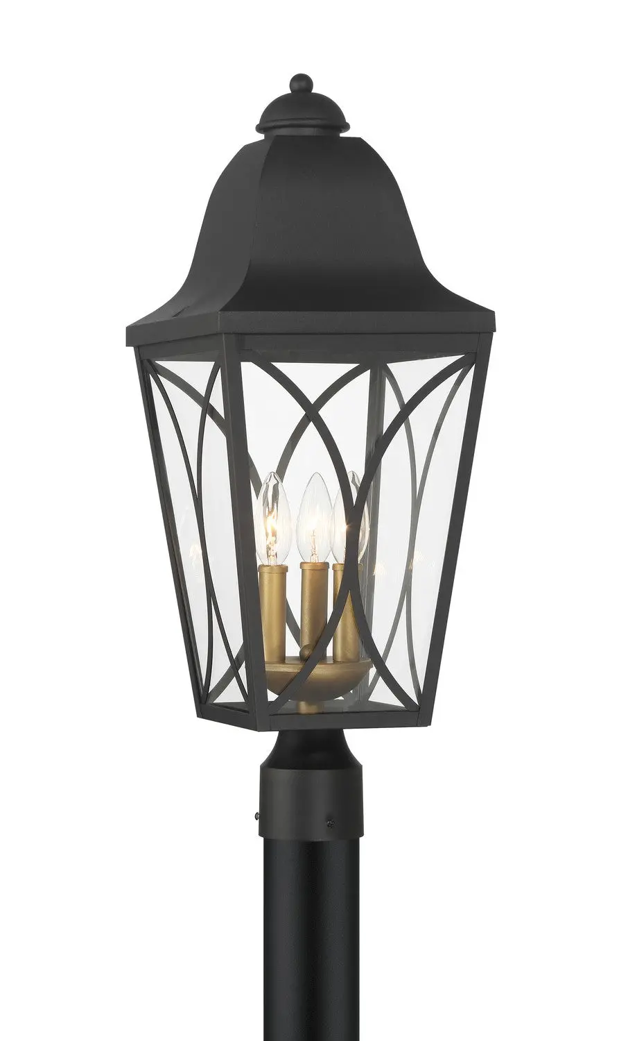 Minka-Lavery Cardigan | Exterior Lights At 60W 1
