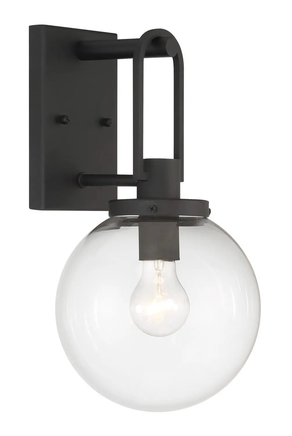 Minka-Lavery Wenston | Exterior Lights At 60W 1