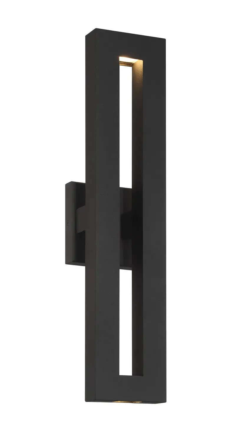 Minka-Lavery Paddock | Exterior Lights At 8W & 3000K Temp 1