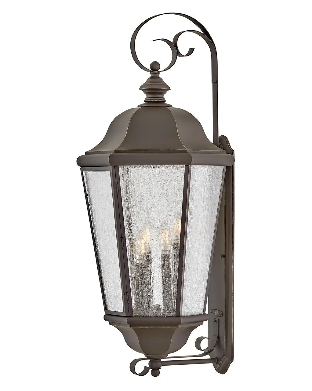 Hinkley Edgewater | Exterior Lightsat 5W 2