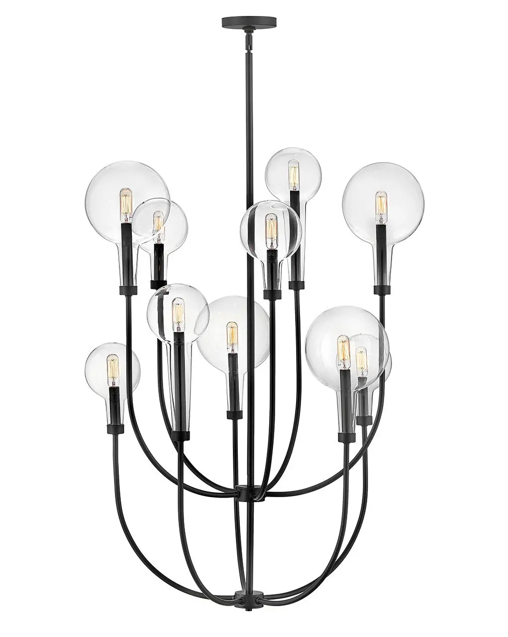Hinkley Alchemy | Mid. Chandeliers At 5W 1