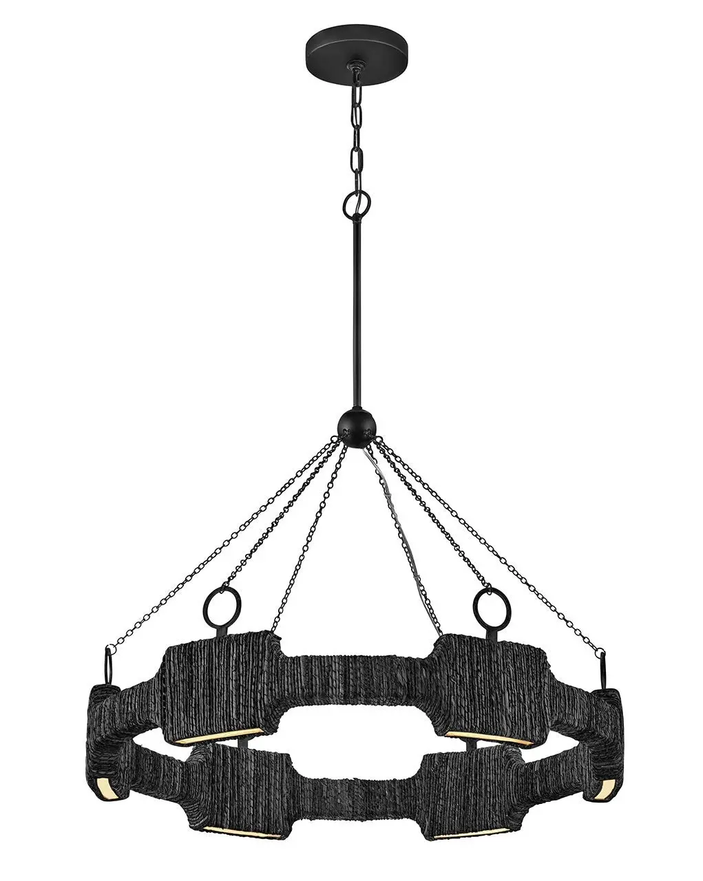 Hinkley Raffi | Mid. Chandeliers At 22W, 2700Lm, & 3000K Temp 1