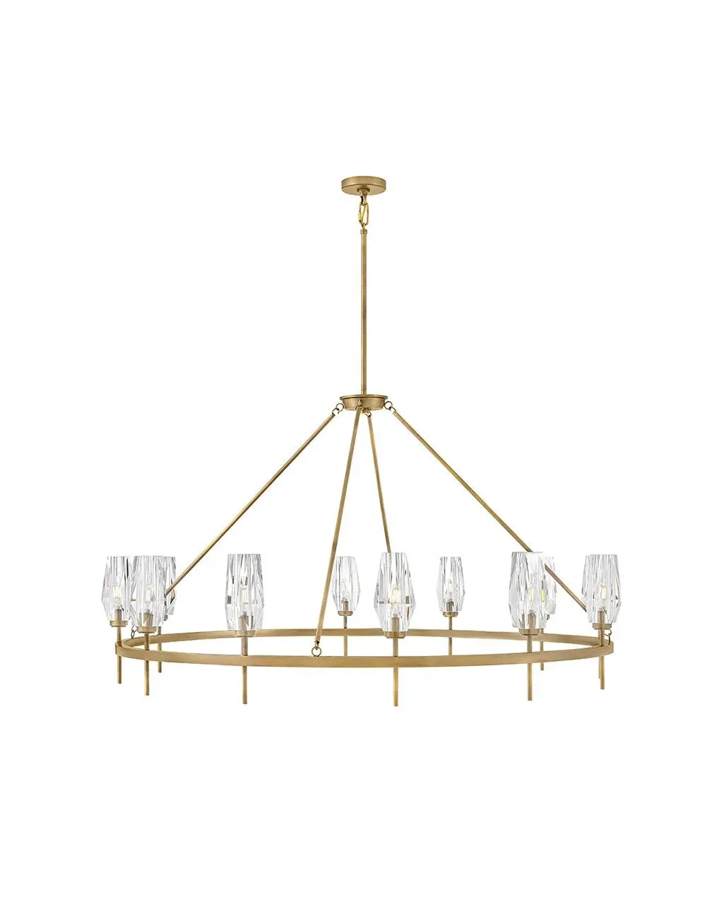 Hinkley Ana | Large Chandeliers At 5W 1