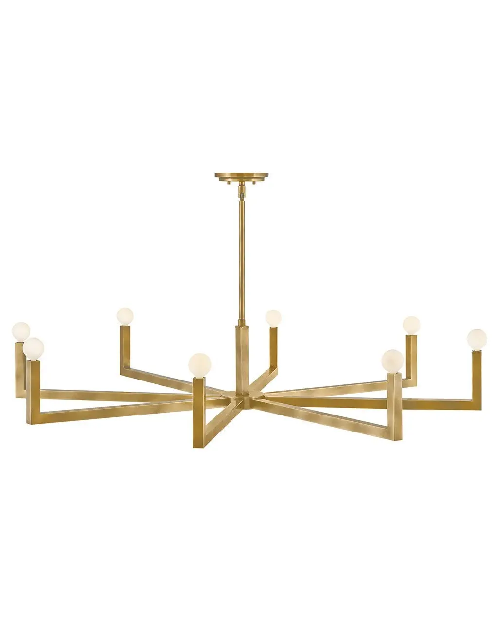 Hinkley Ezra | Large Chandeliers At 5W 1