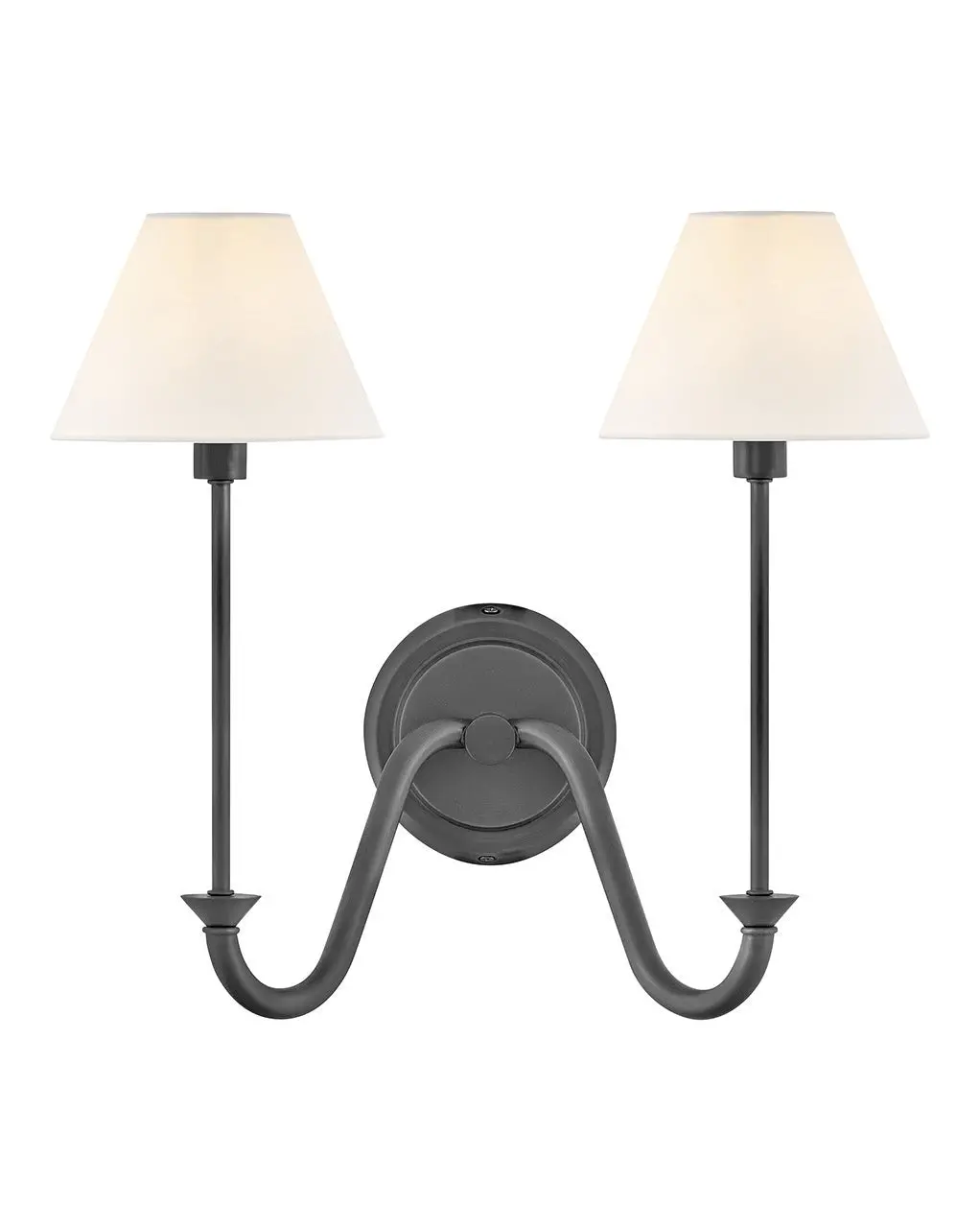 Hinkley Greta | Sconces At 5W 1