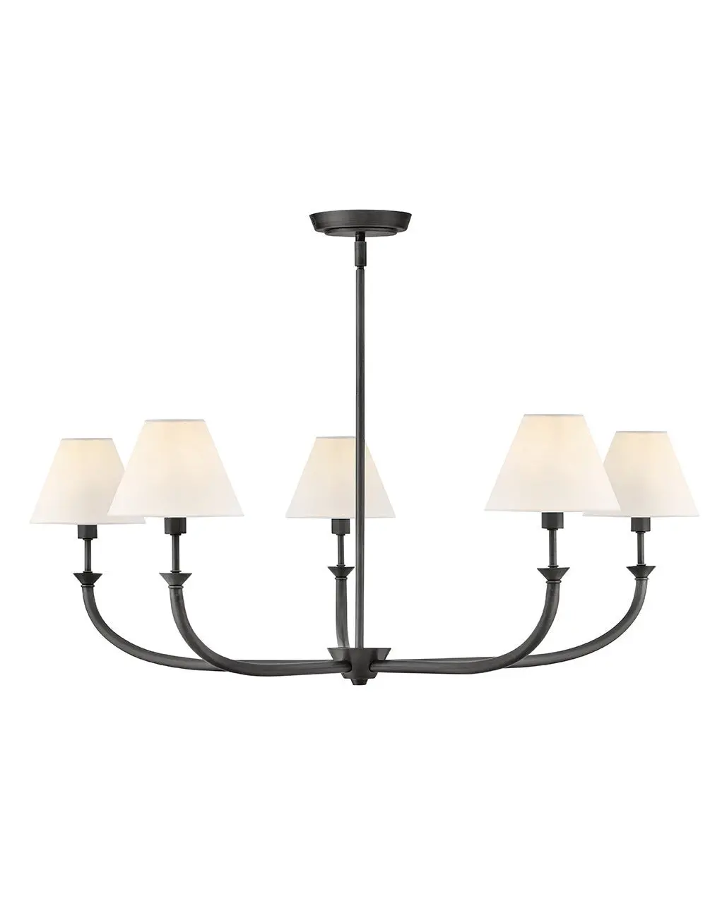 Hinkley Greta | Mid. Chandeliers At 5W 1