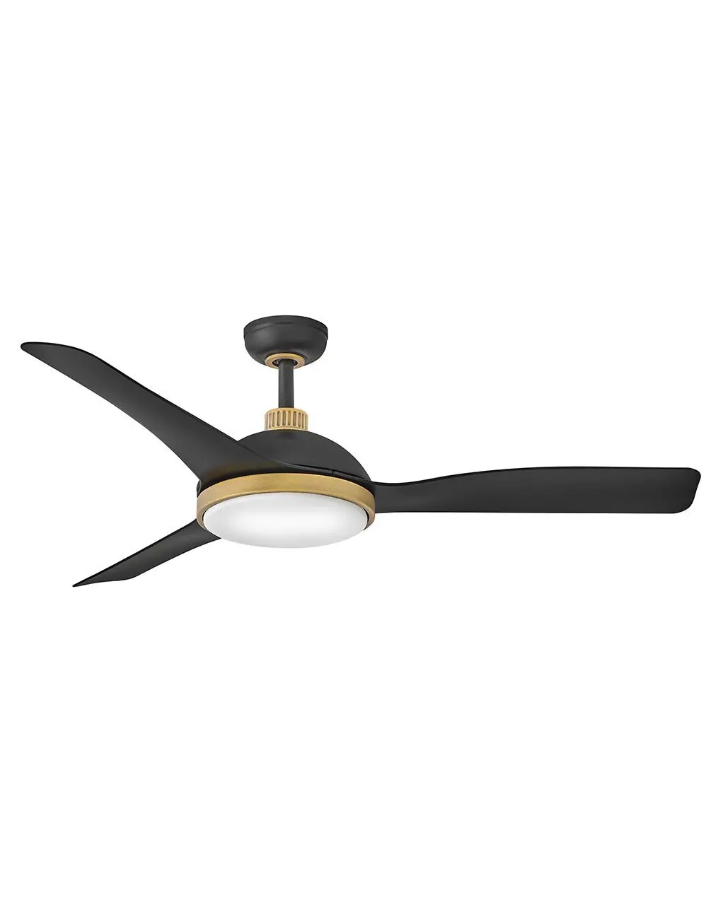 Hinkley Alba | Outdoor Ceiling Fan With 24W Led & Hiro Control - 6 Speed Reversing 1