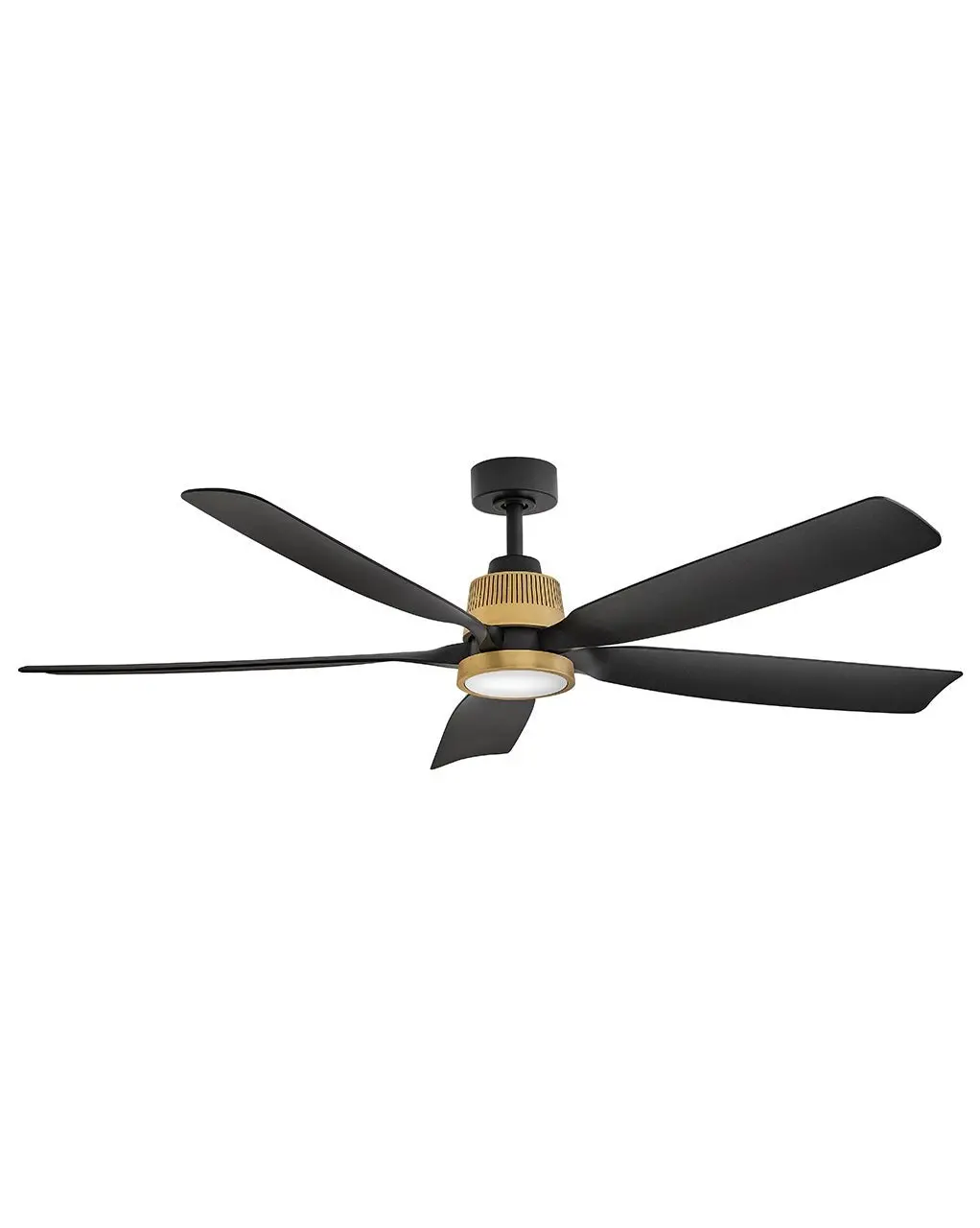 Hinkley Bodin | Outdoor Ceiling Fan With 16W Led & Hiro Control - 6 Speed Reversing 1