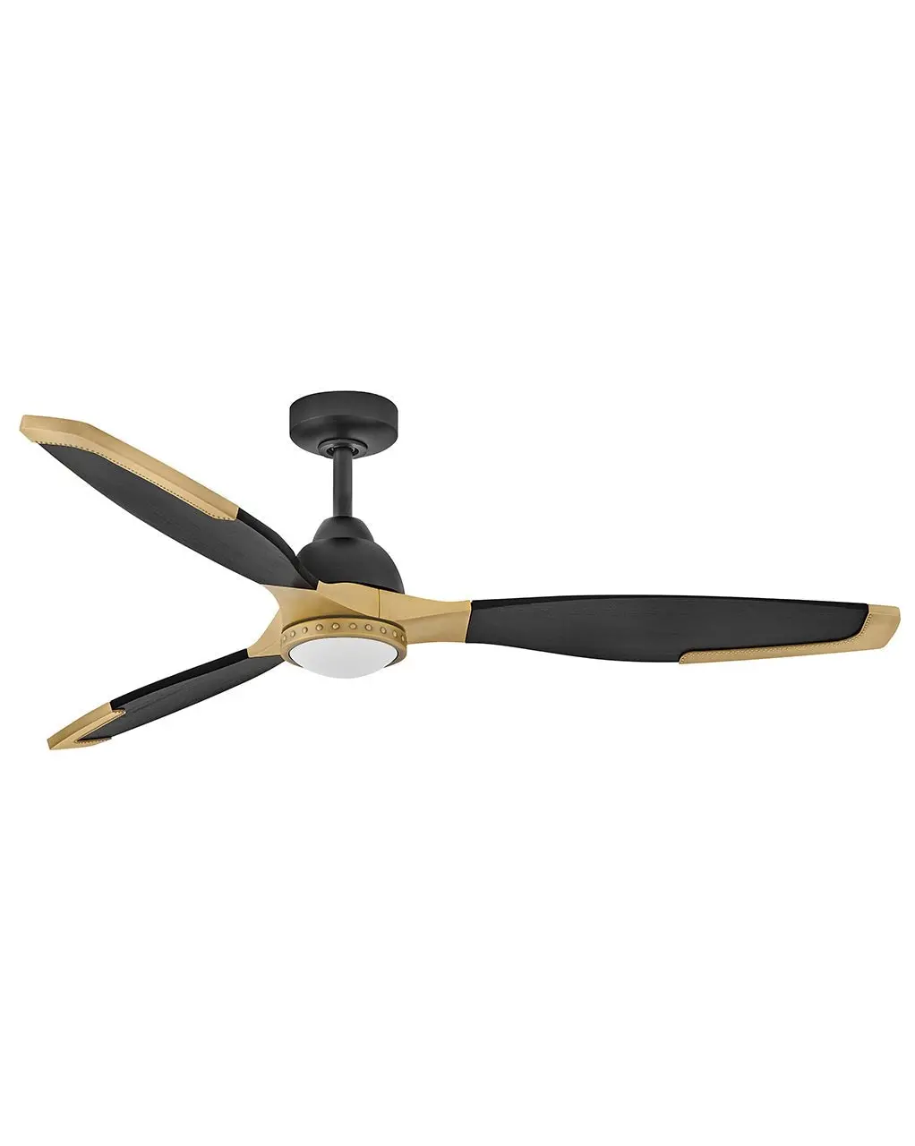 Hinkley Aileron | Outdoor Ceiling Fan With 16W Led & Hiro Control - 6 Speed Reversing 1