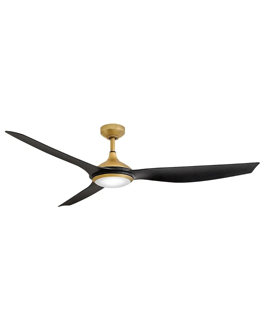 Hinkley Talan | Outdoor Ceiling Fan With 16W Led & Hiro Control - 6 Speed Reversing 1