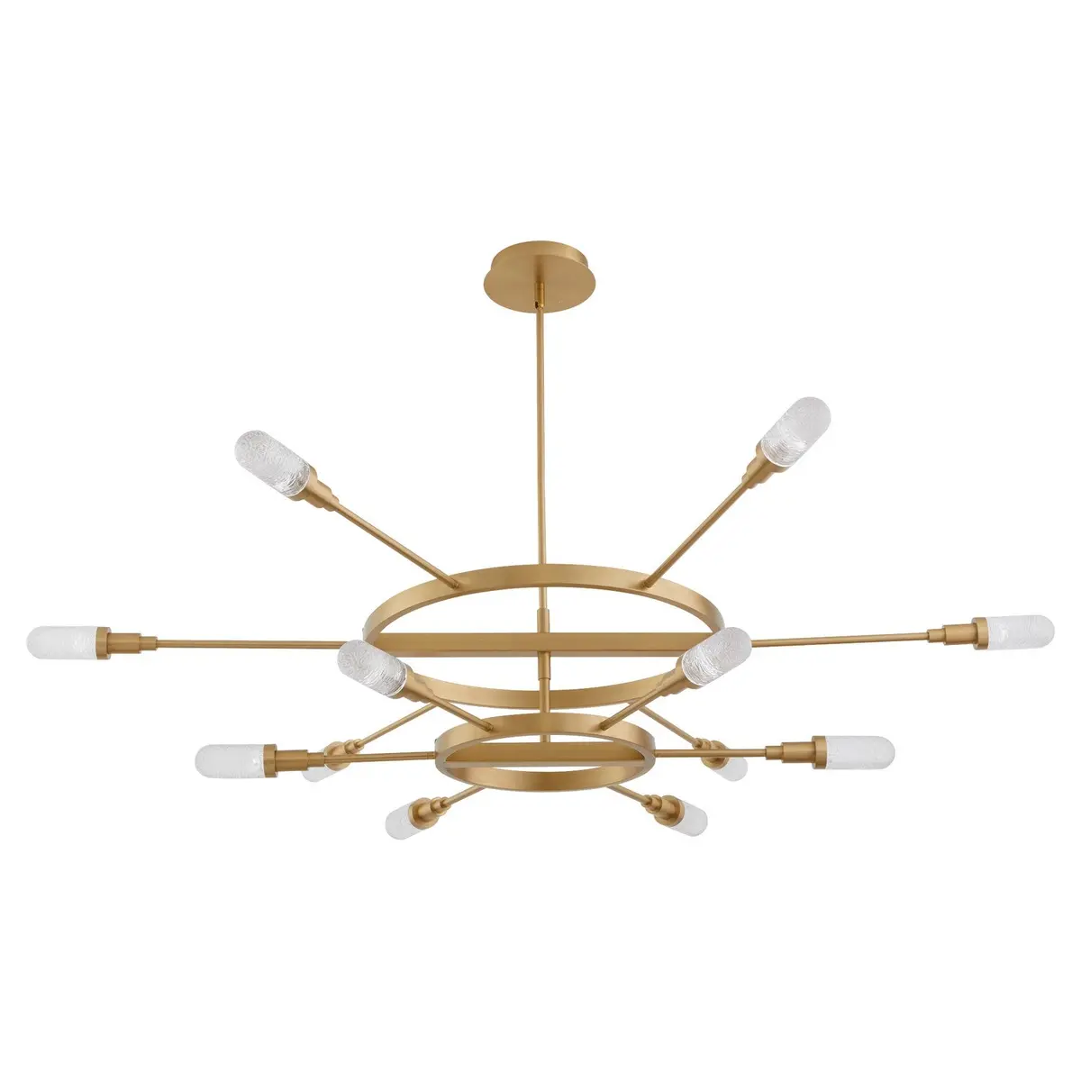 Quorum Sperano | Large Chandeliers At 3000K Temp 1