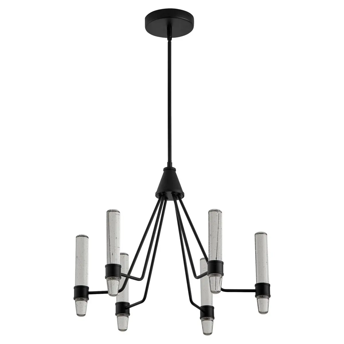 Quorum Ethos | Mid. Chandeliers At 3000K Temp 2