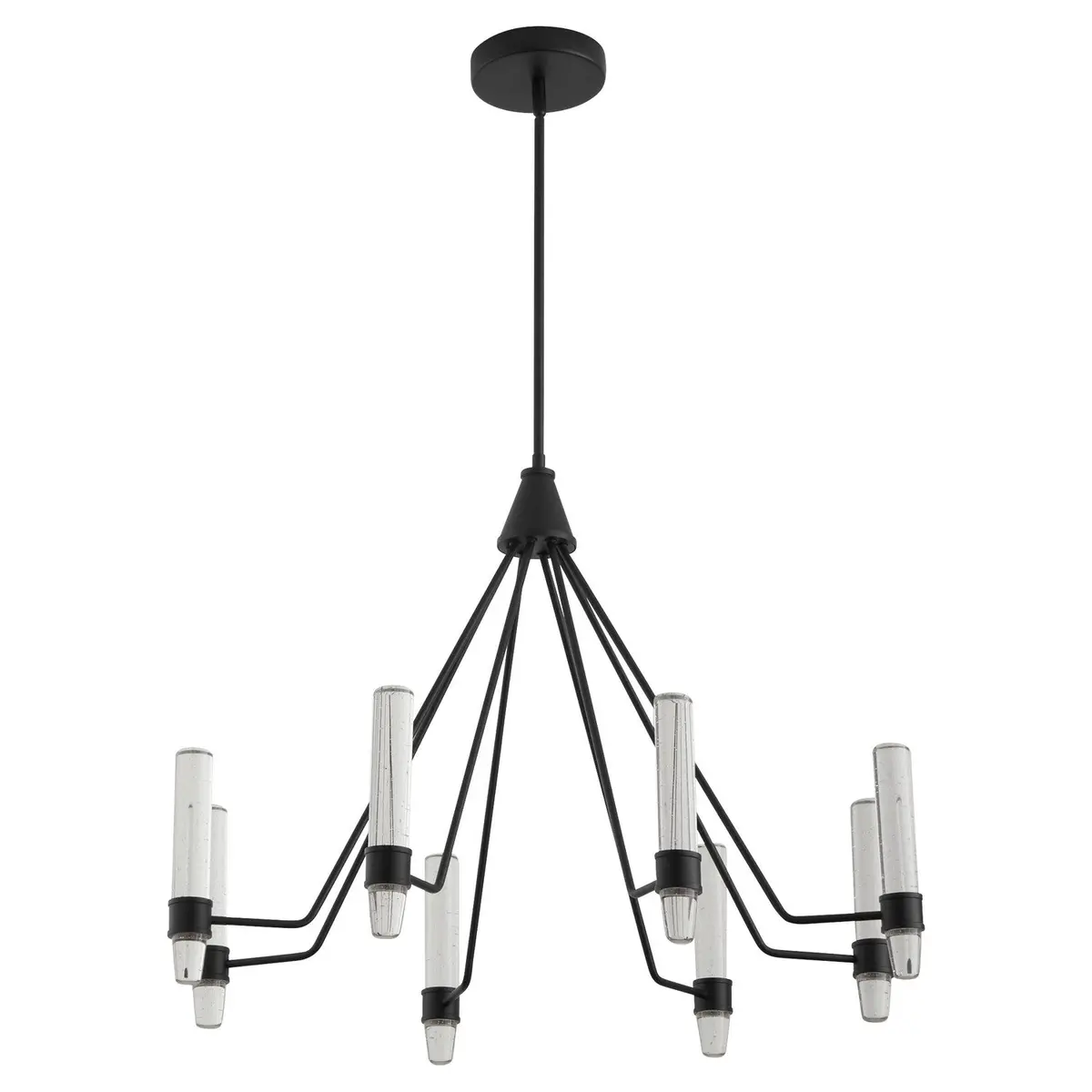 Quorum Ethos | Mid. Chandeliers At 3000K Temp 1