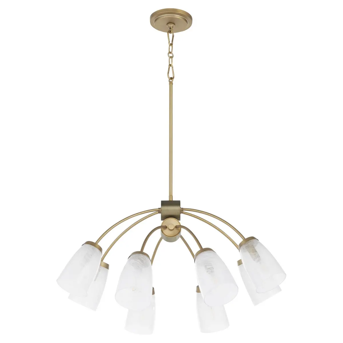 Quorum Arpeggio | Mid. Chandeliers At 60W 1