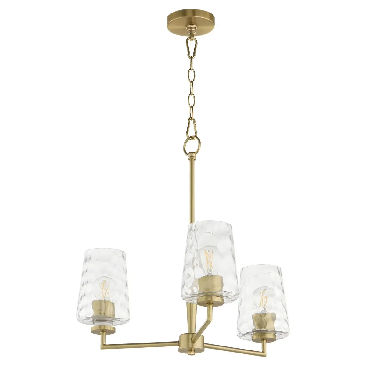 Quorum Goodwin | Mini Chandeliers At 60W 3
