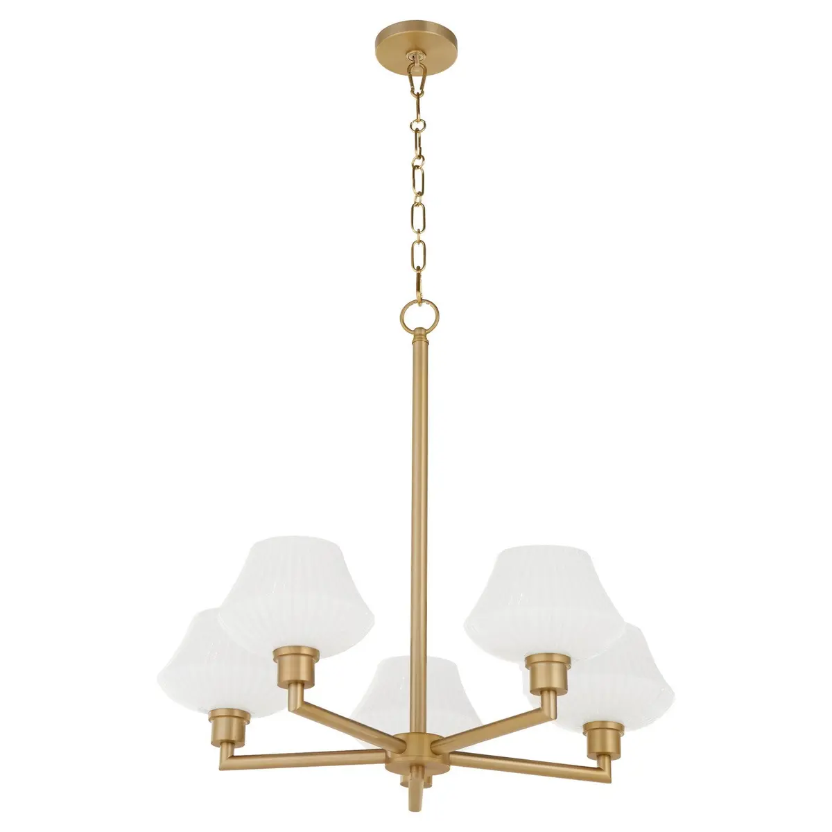 Quorum Cassini | Mid. Chandeliers At 60W 1