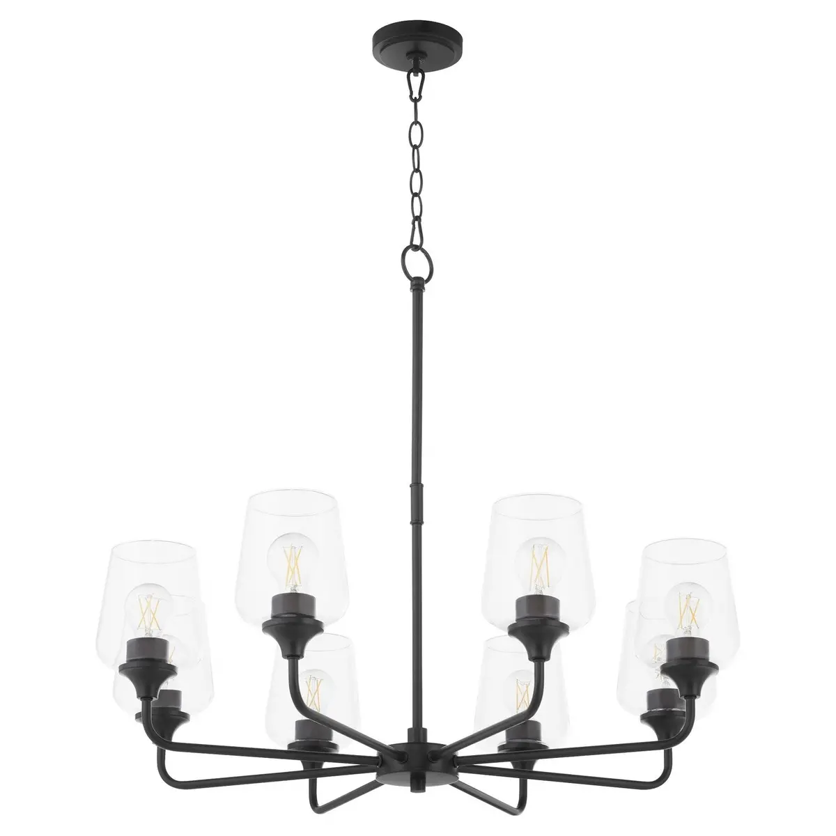 Quorum Raymond | Mid. Chandeliers At 60W 1