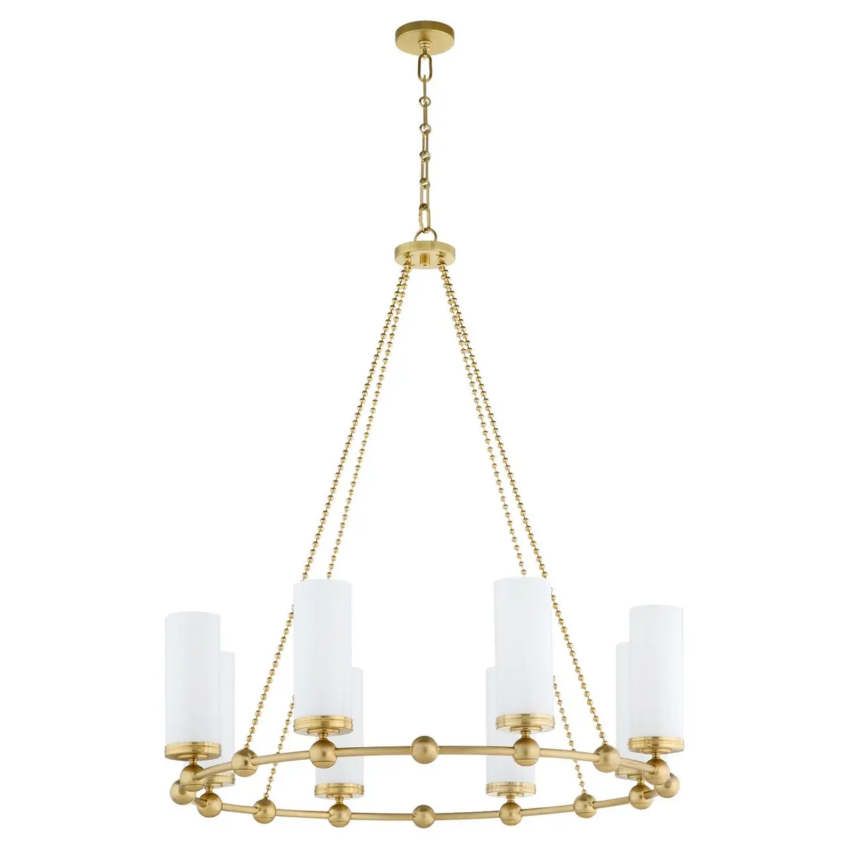 Quorum Lee Boulevard | Mid. Chandeliers At 60W 1