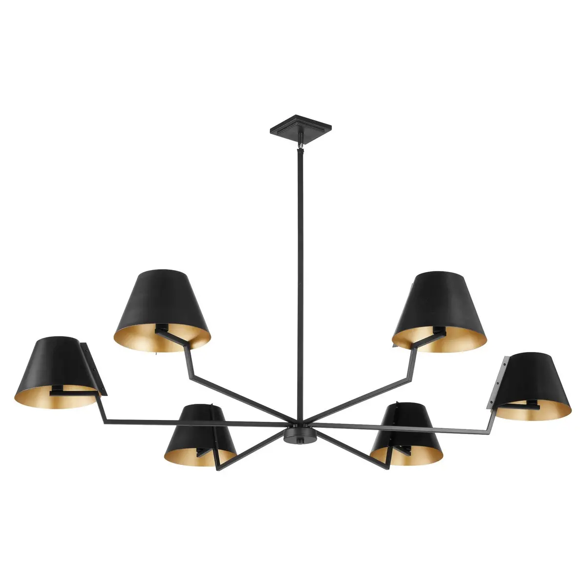 Quorum Bliss | Large Chandeliers At 60W 1