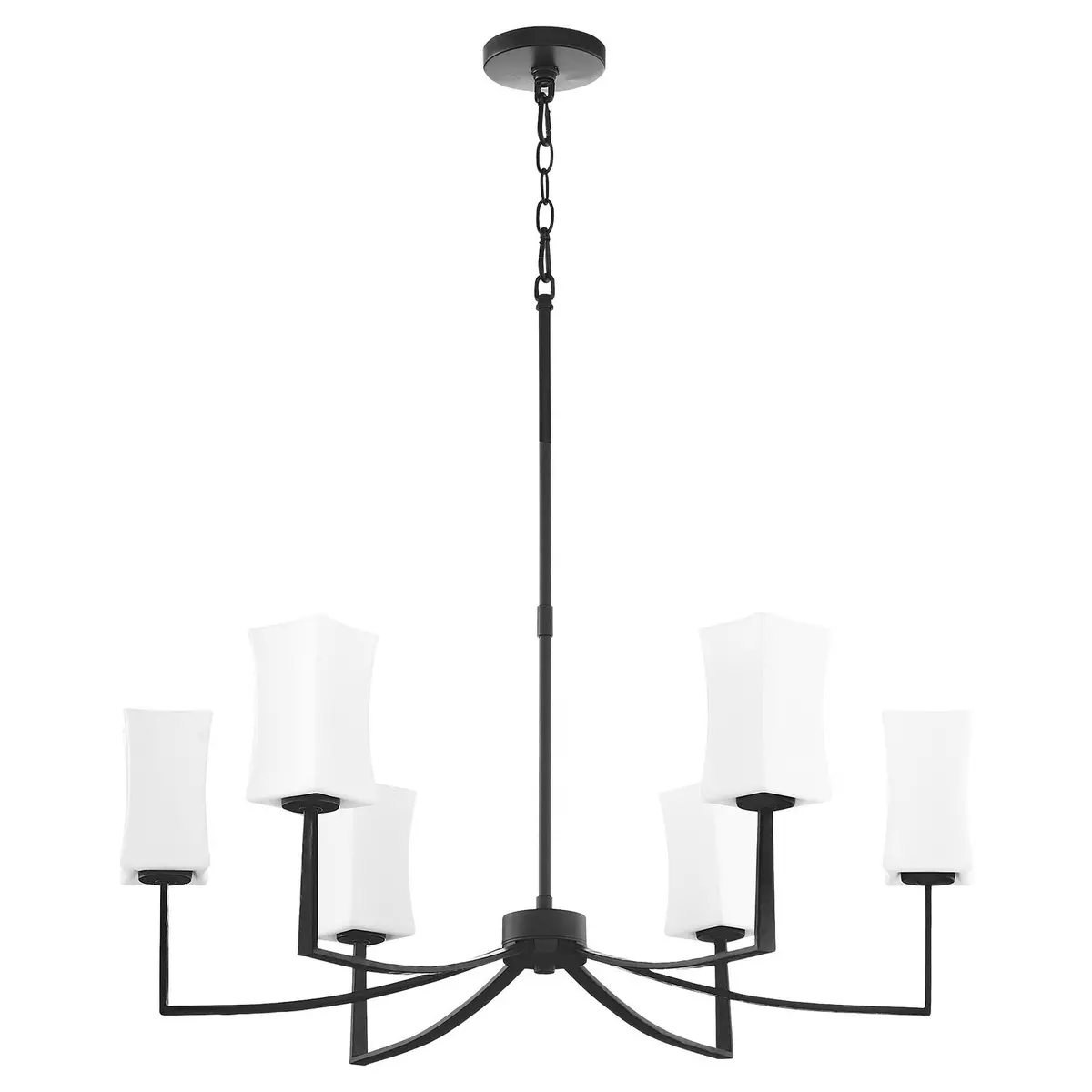 Quorum Ayala | Large Chandeliers At 60W 2