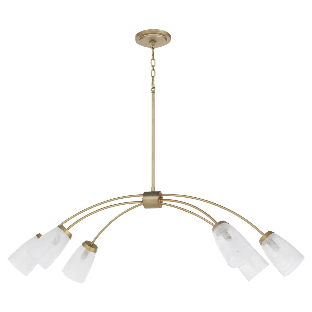 Quorum Arpeggio | Large Chandeliers At 60W 1