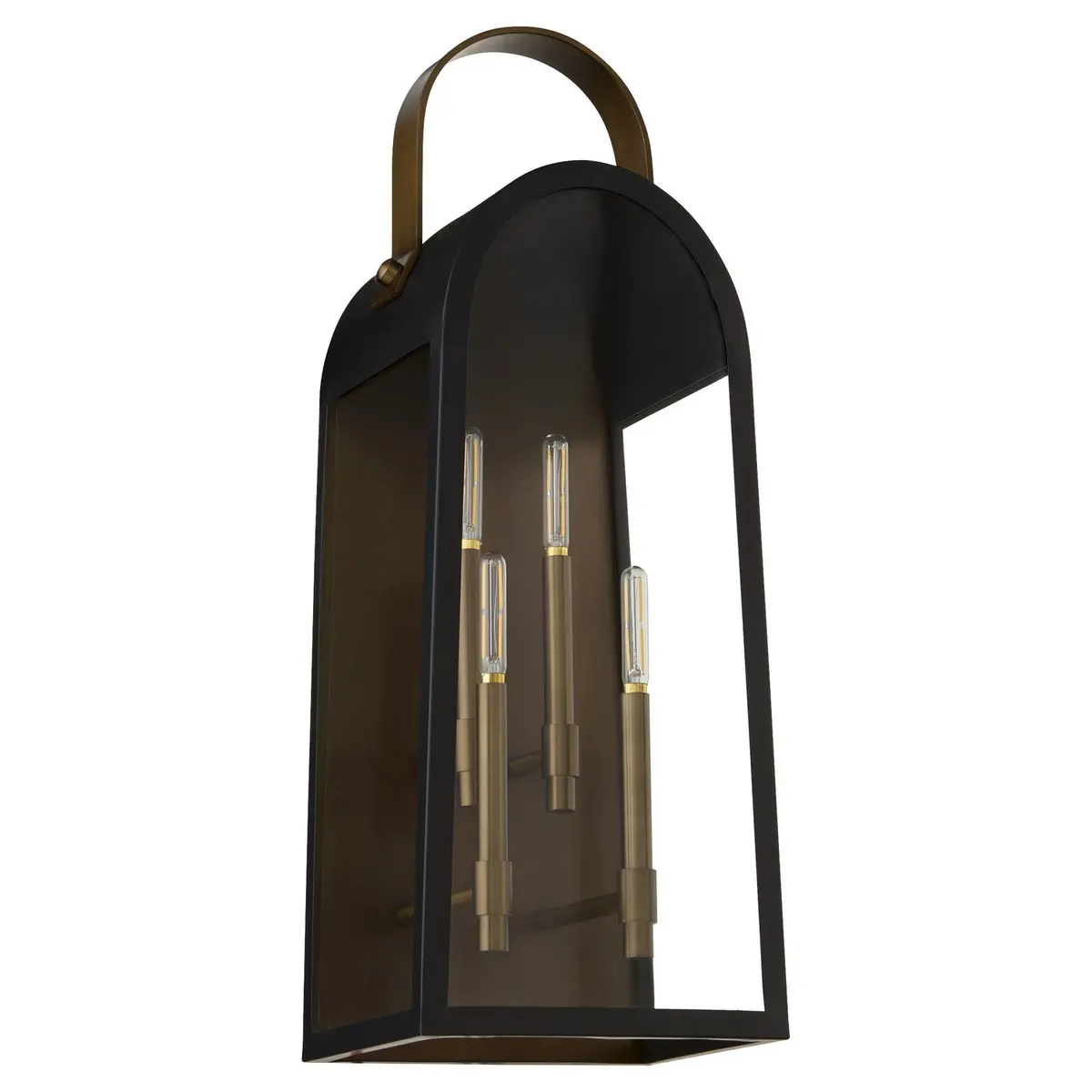 Quorum Rickie | Exterior Lights At 1.50W & 60W 1