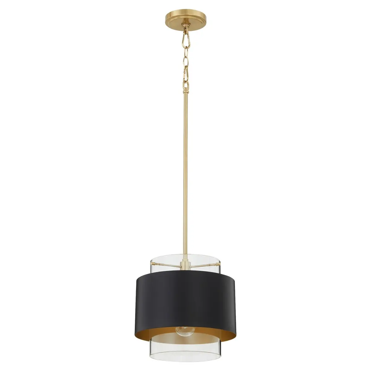 Quorum Mini Pendants At 100W 1