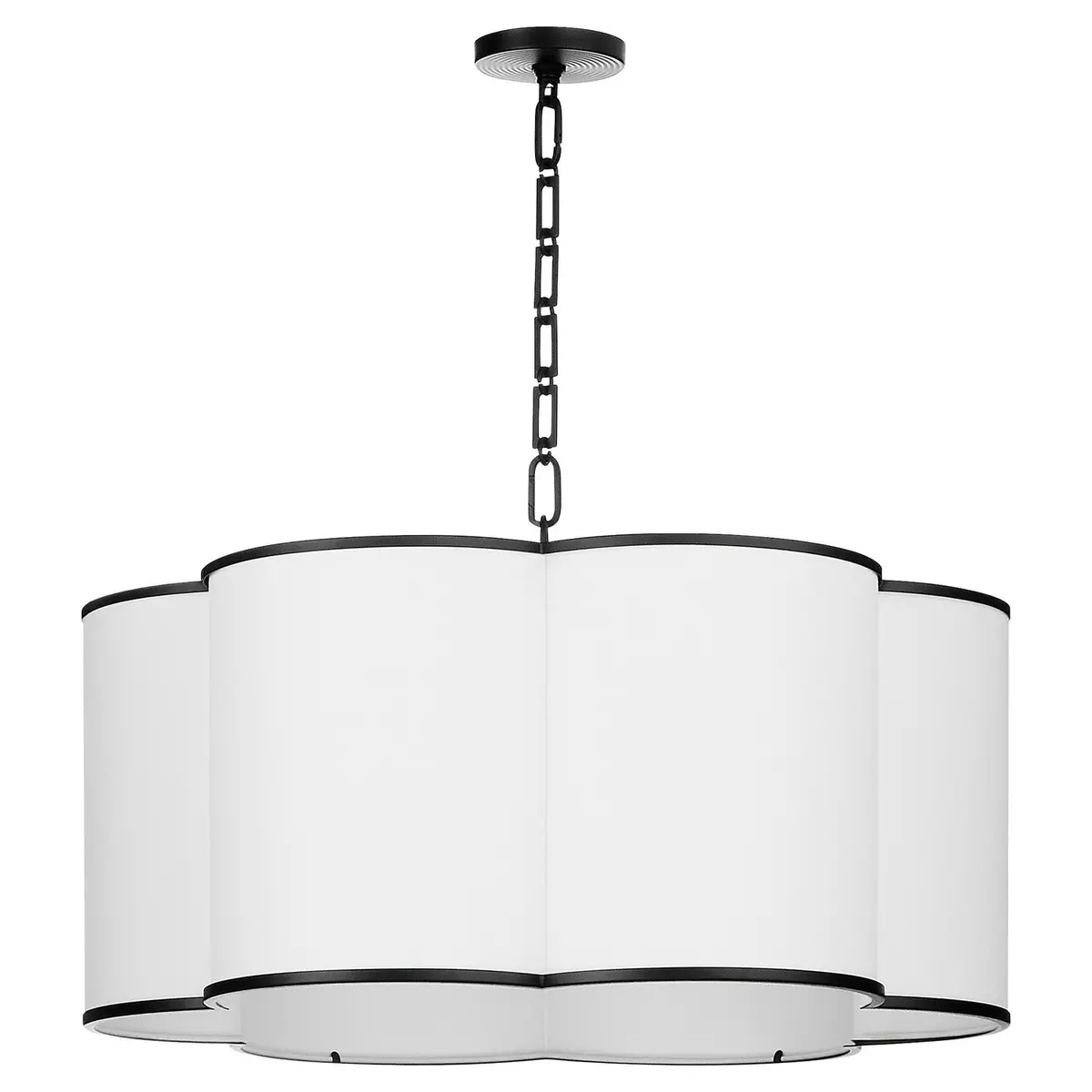 Quorum Belinder | Mid. Chandeliers At 60W 1