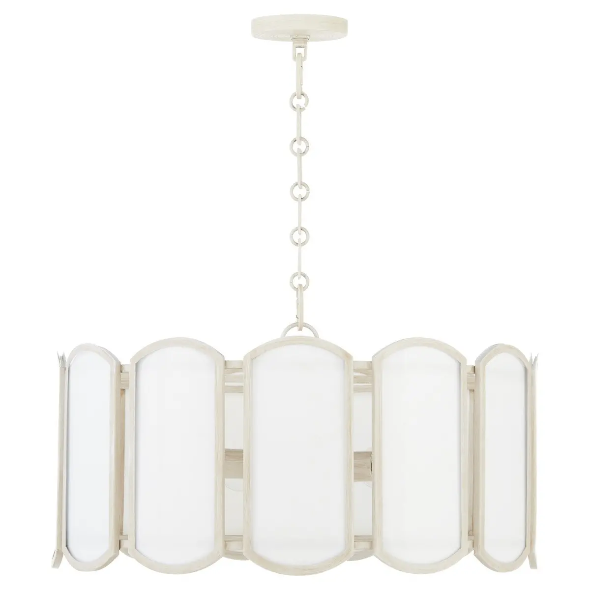 Quorum Belleview | Mid. Chandeliers At 75W 1