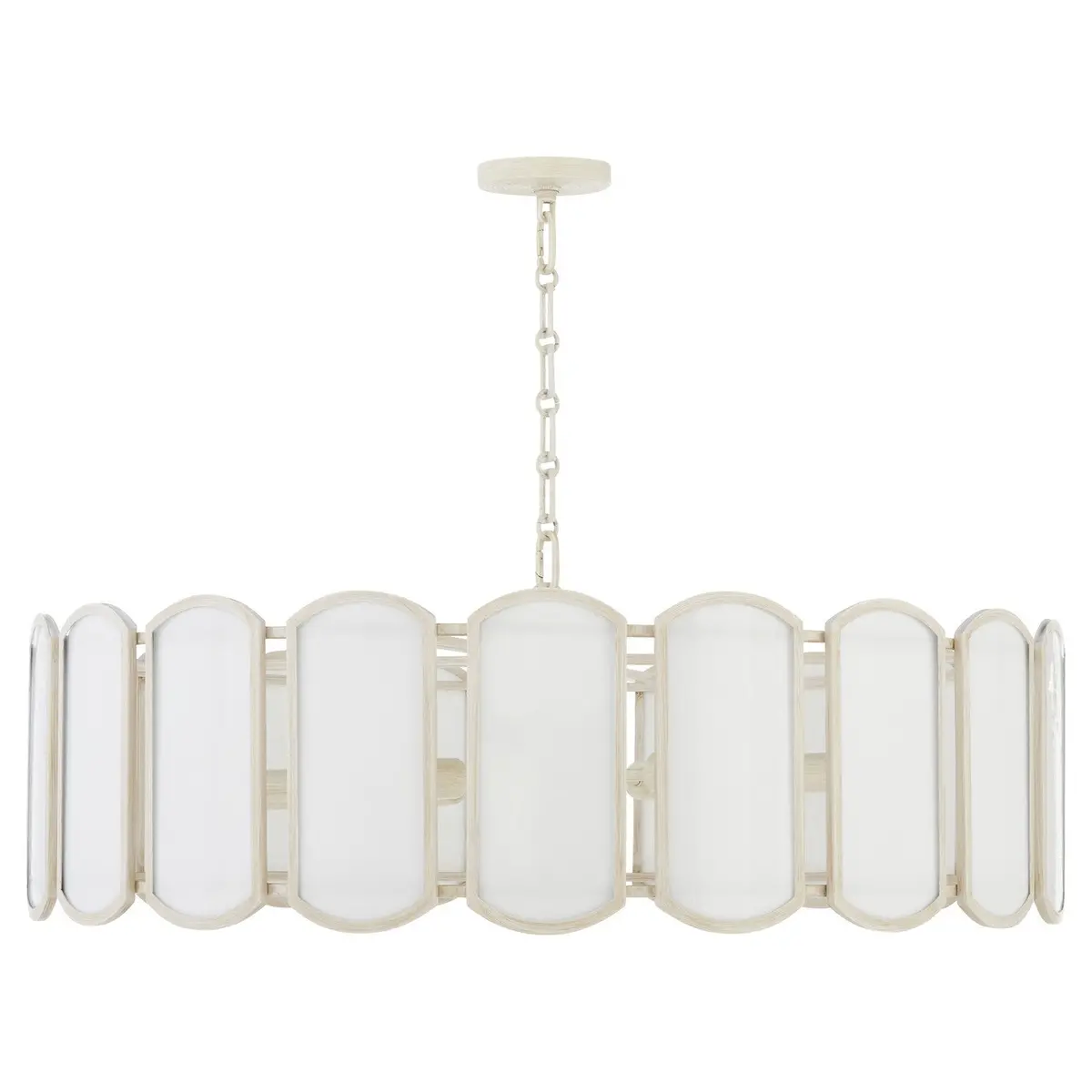 Quorum Belleview | Large Chandeliers At 75W 2