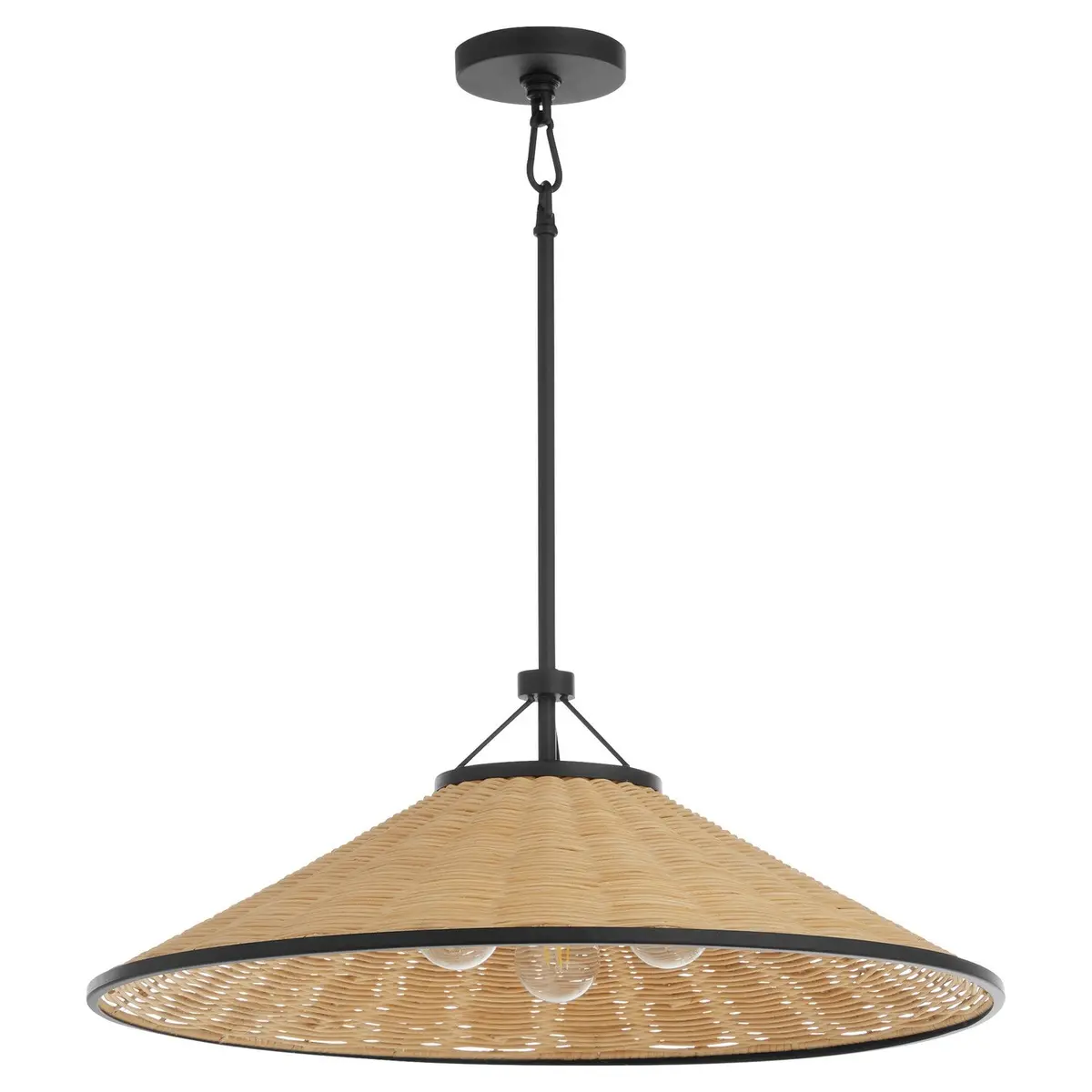 Quorum Cona | Pendants At 100W 1