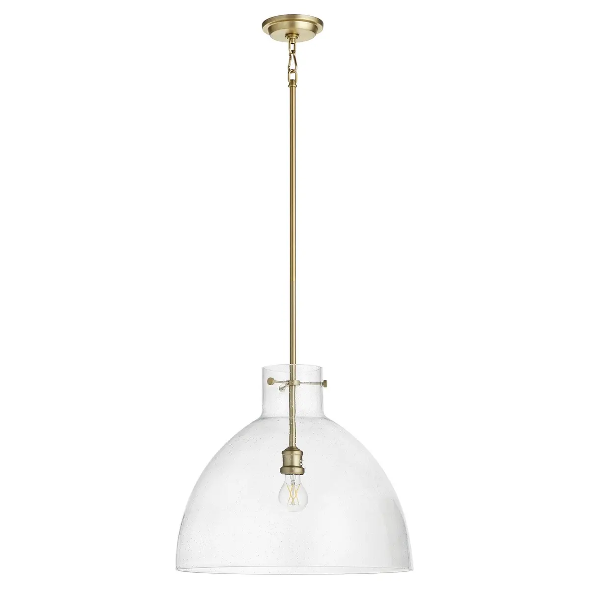 Quorum Pendants At 60W 1