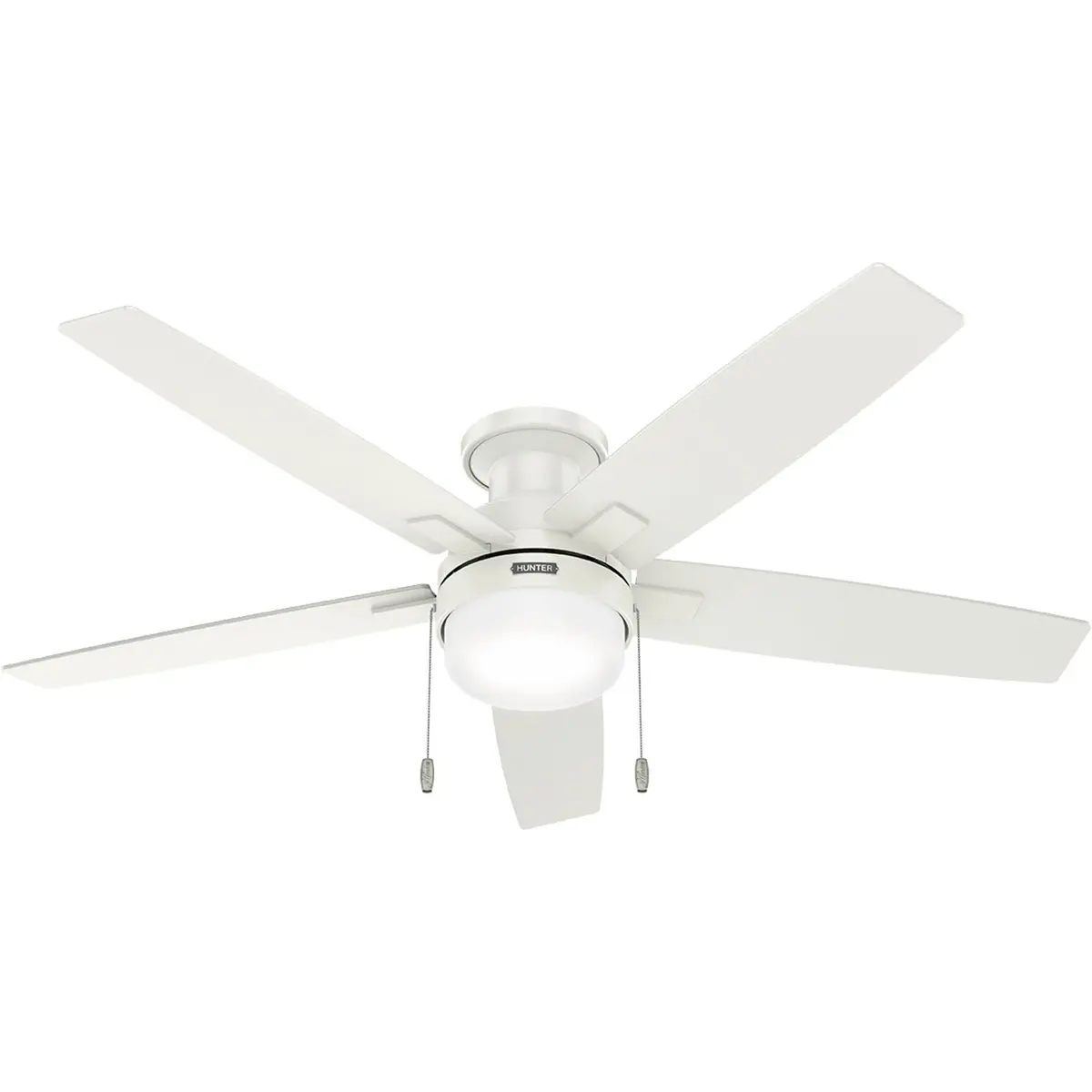 Hunter Anisten | Ceiling Fan With 7W A15 & Pull Chain 1