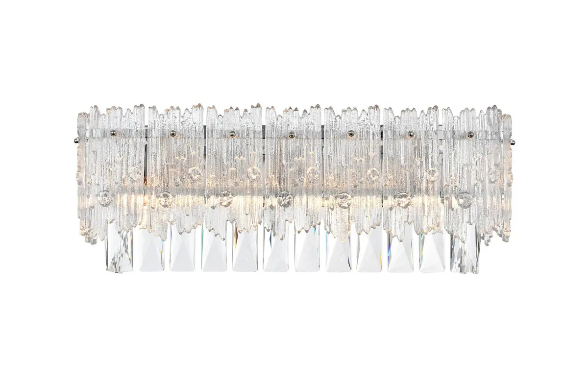 Elegant Lighting Emilia | Sconces At 40W 1