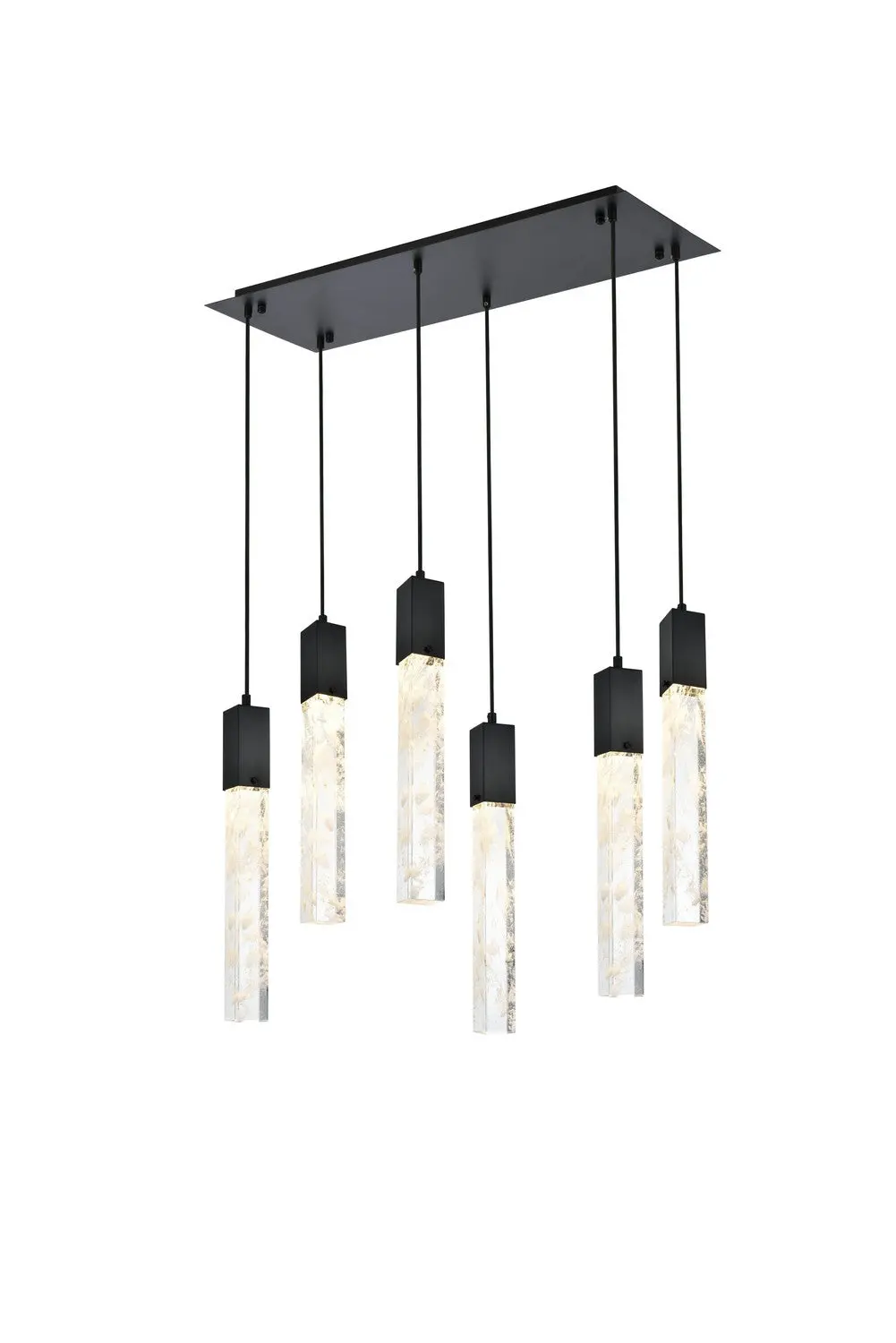 Elegant Lighting Aurora | Linear/Island At 6.50W, 480Lm, & 3000K Temp 1