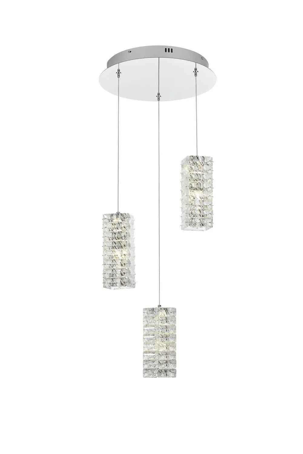 Elegant Lighting Aston | Mid. Chandeliers At 3000K Temp 1