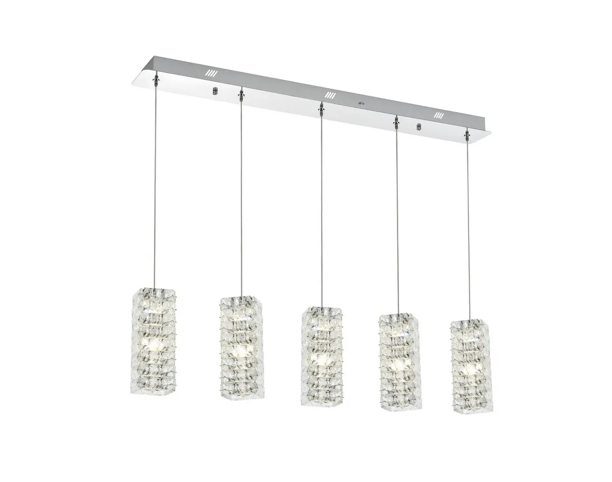 Elegant Lighting Aston | Linear/Island, 1750Lm, & 3000K Temp 1