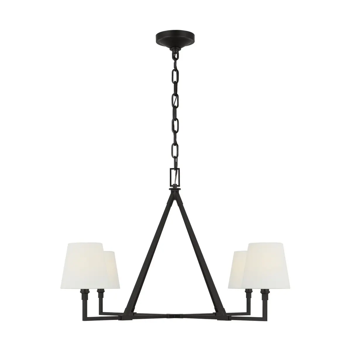 Visual Comfort Studio Perth | Large Chandeliers At 60W 1